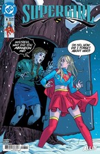 SUPERGIRL #8 CVR A SOPHIE