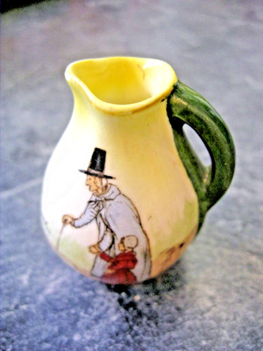 Royal doulton welsh - doulton,