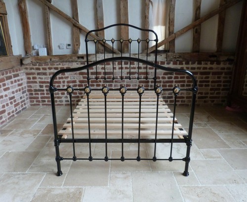 Original victorian black brass - original,