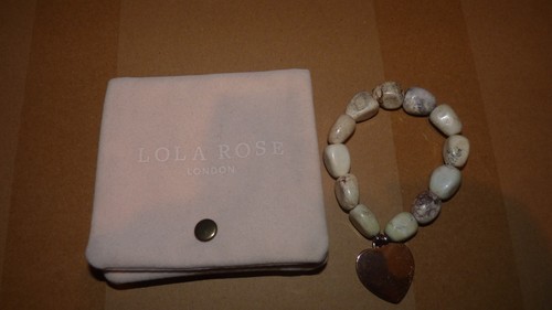 Lola rose heart - heart, stretch