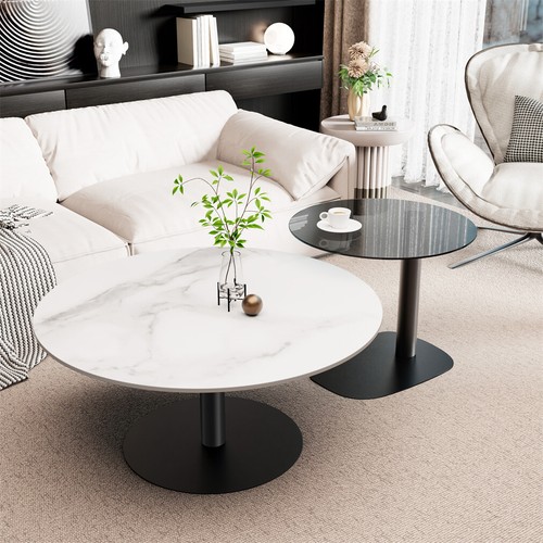 Modern nesting coffee tables - nesting,