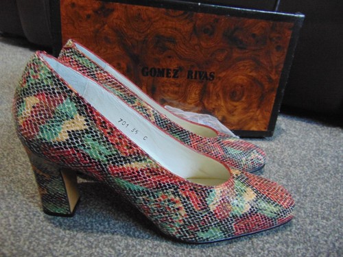 Ladies gomez rivas snake - ladies,