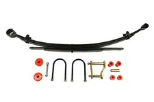 Rear Leaf Spring (3+2) With