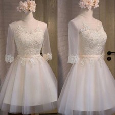 Tea Length Wedding Dresses