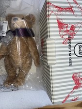 STEIFF QUEEN'S PLATINUM