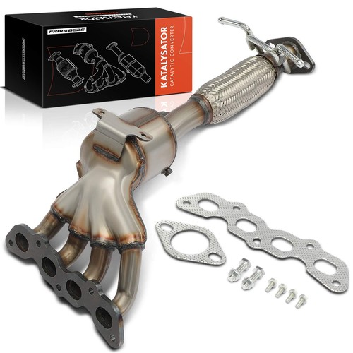 Catalyst manifold cat petrol - catalyst,
