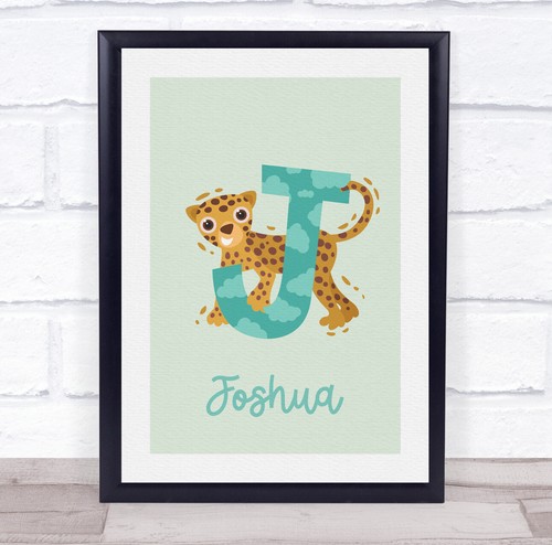 Initial funky letter with - initial,