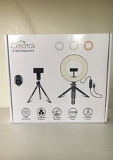 Creaick  RING-LIGHT LED 8inch