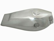 New Fuel Gas Petrol Tank Sherpa Model Aluminium Alloy Bultaco