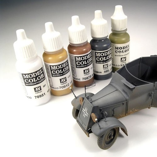 Vallejo model color - model, 17ml
