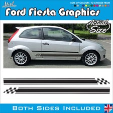 Ford fiesta mk6 compatible - fiesta, st