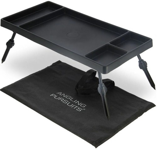 Large plastic bivvy table - plastic,
