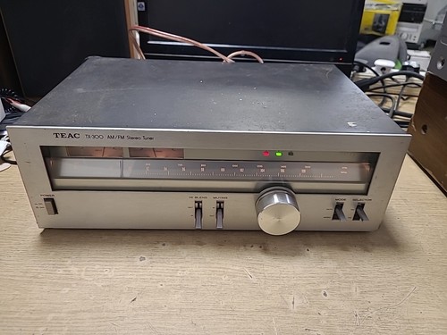 Vintage teac 300 stereo - vintage,