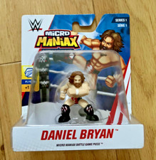 WWE WWF Micro Maniax Wrestling