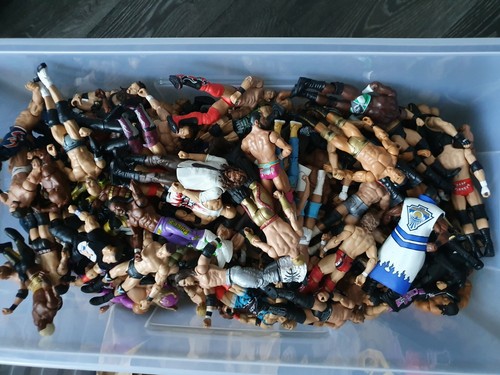Wwe mattel elite - wwe,