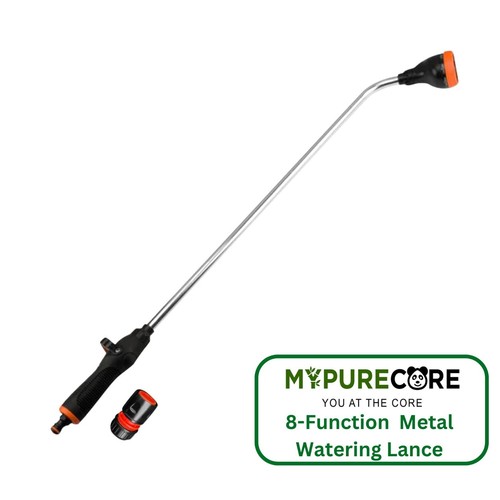 Garden hose wand - garden, heavy-duty