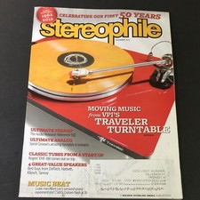 Stereophile magazine november - stereophile,