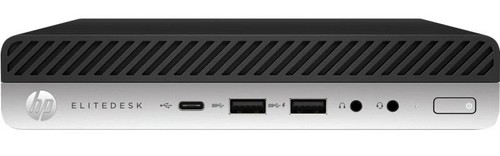 Elitedesk 800 mini - g4, pc