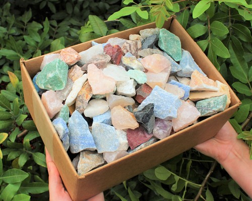 Bulk garden mix assorted - lb,