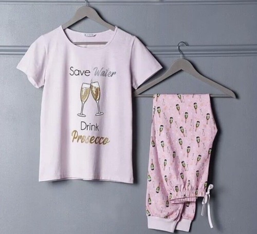 Sparkle prosecco 100 cotton - sparkle,