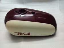 Fuel Petrol Gas Tank Painted