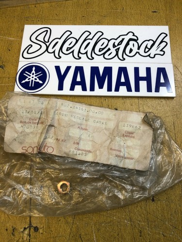 Nut yamaha 802 - yamaha, 802-14161-00