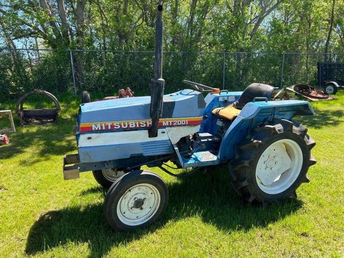 Download mitsubishi tractor - download,