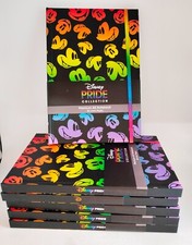 Disney Notebook Notepad Diary Book Kids Journal Diary Lined Book Mickey Mouse