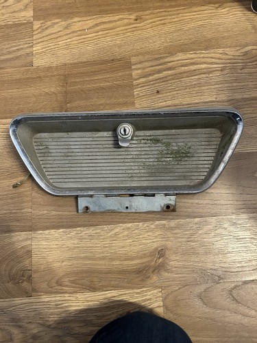 Ford agila glove box - glove,