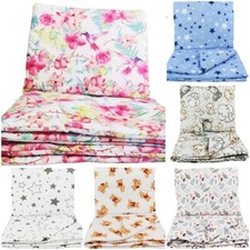 BEDDING SET for bedside crib