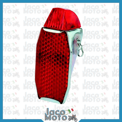 Light spotlight rear iron - light,
