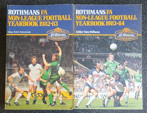 Rothmans non league - rothmans, non-league