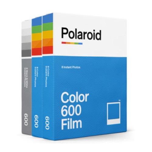 Polaroid instant film for 600 - film,