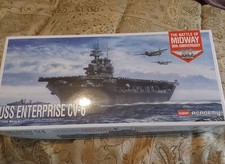 Academy 1/700 USS Enterprise