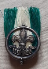 1920s SCOUTMASTER BE PREPARED