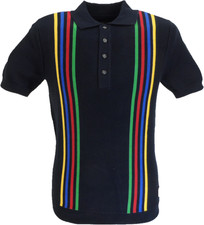 Trojan Mens Navy Blue