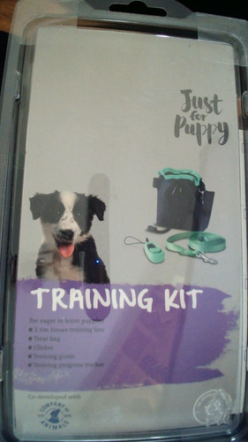 Just for puppy training kit - for, :