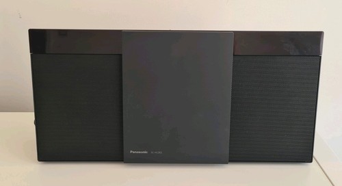 Panasonic hc302 micro fi - micro, hi-fi