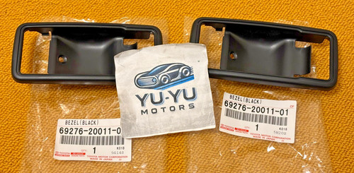 Toyota genuine land - land, cruiser