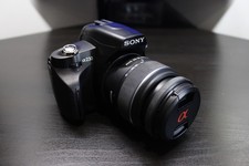 Sony Alpha a230 Digital SLR