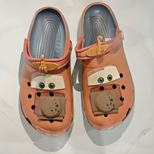 Crocs Disney Cars Mater