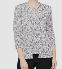 Alex Evenings Women's Gray