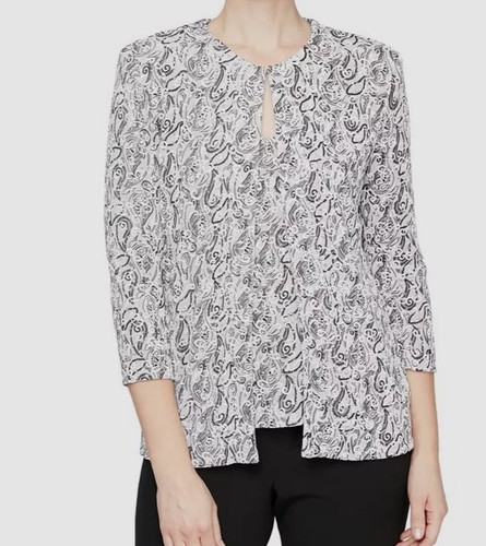 Alex evenings women gray - evenings,