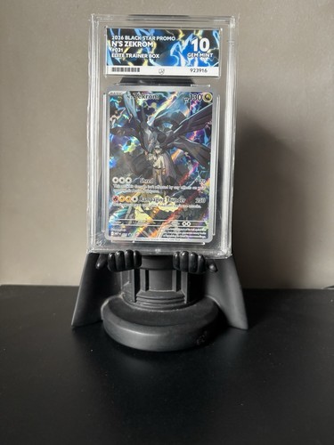 Zekrom 031 black star - n's,