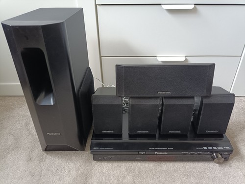 Panasonic surround sound - panasonic, home