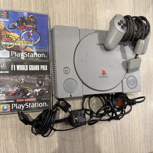 Sony playstation - sony, (ps1)