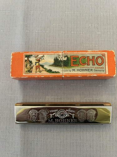 Vintage hohner the echo - m,