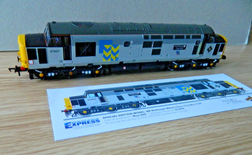 Bachmann class 507 - bachmann,
