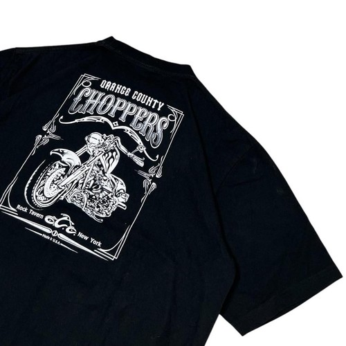 Vintage orange county choppers - county,