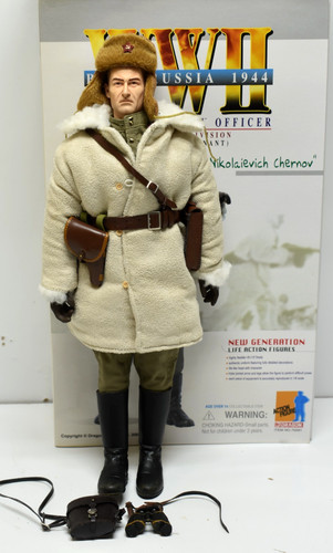 Wwii action figure - 1/6,